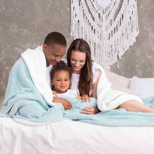 BLA/AH/SHLEEPY/BABYBLUE/70X150 zdjęcie 3