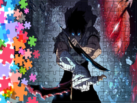Puzzle tradycyjne - Solo Leveling