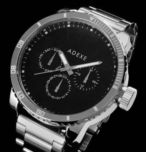 Zegarek Męski ADEXE PRINX V na Arena.pl