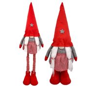 SKRZAT KRASNAL TELESKOPOWE NOGI WYSOKI 90 cm XL DZIEWCZYNKA