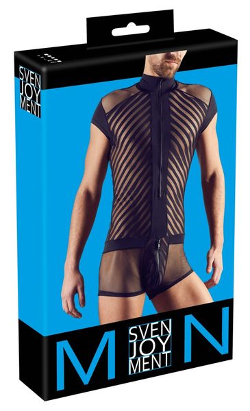 Męski kombinezon body Playsuit XXL zdjęcie 1