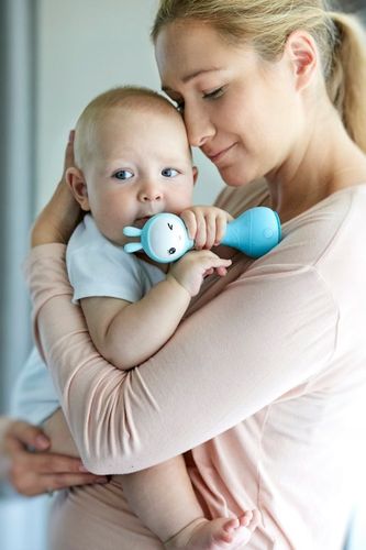 ALILO SMARTY BUNNY Grzechotka Odtwarzacz BLUE na Arena.pl