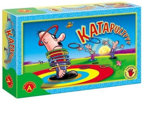 ALEXANDER KATAPULTY GRA PLANSZOWA na Arena.pl