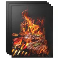 4 x mata TEFLONOWA do GRILLA Piekarnika i Smażenia