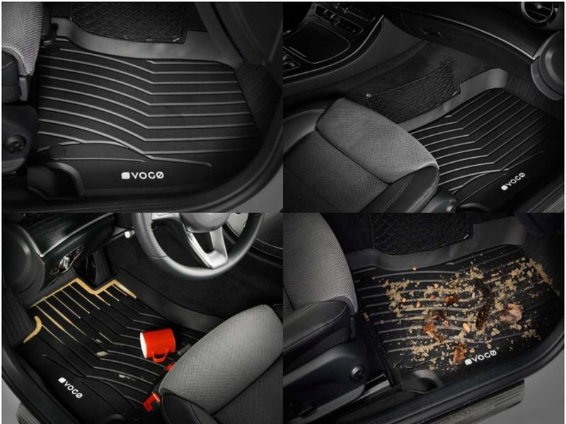 RANGE ROVER IV (2012-2017) Dywaniki gumowe zdjęcie 8