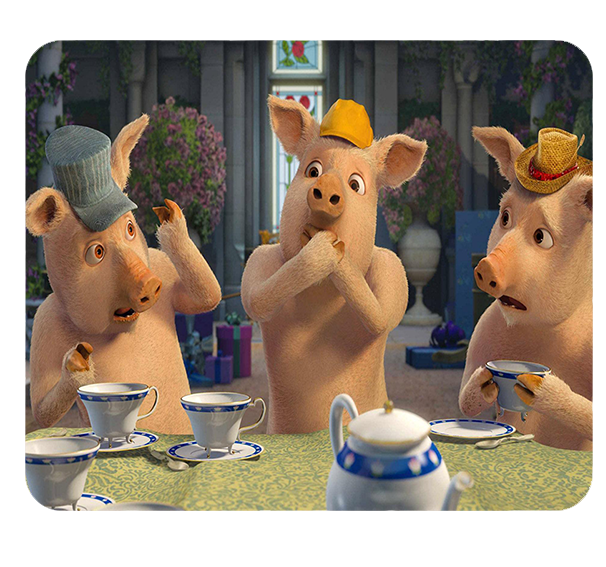 Podkładka pod myszkę Shrek zdjęcie 1