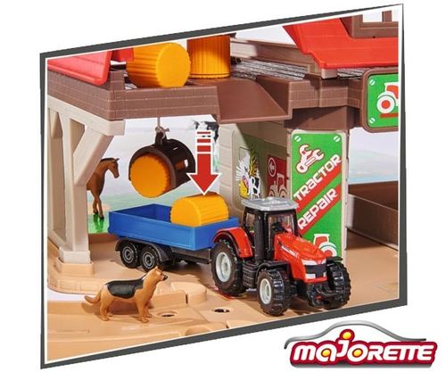 MAJORETTE Creatix Duża Farma na Arena.pl