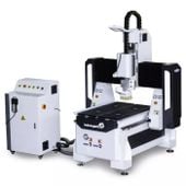 Frezarka CNC 600x900 6kW stół hybrydowy 400V