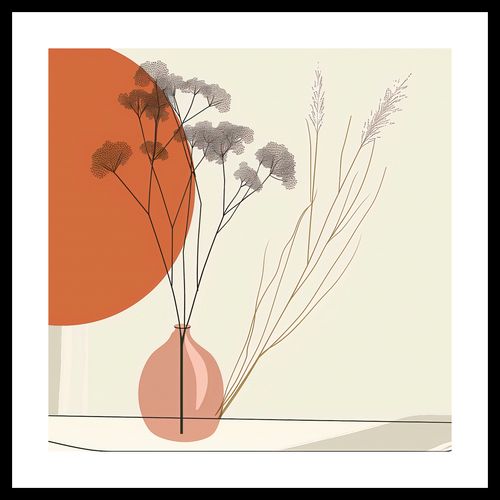 Plakat 50x50cm Suszony Widok na Arena.pl