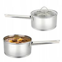 RONDEL Rondelek Uniwersalny INOX 1,9l INDUKCJA GAZ