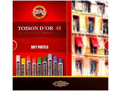 pastele suche 8516n/48 toison d'or 9202 na Arena.pl