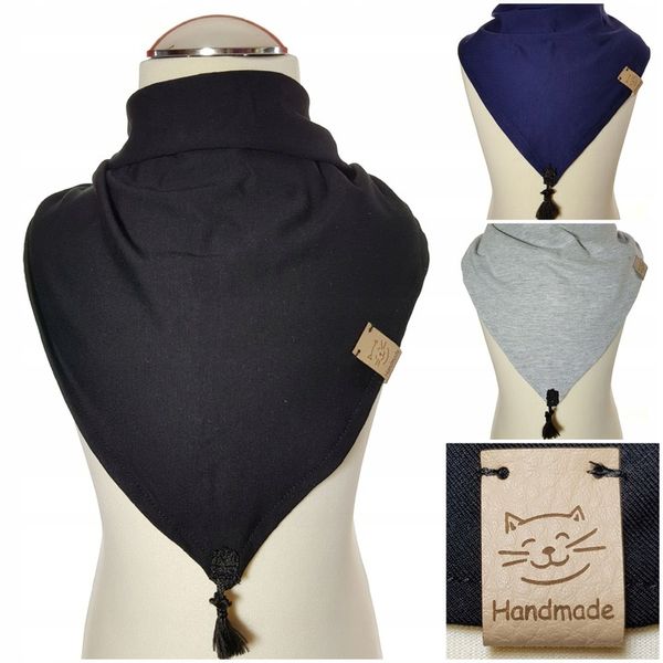 KOMPLET CHŁOPIECY CZAPKA MIKI + CHUSTKA CZAPECZKA CHUSTECZKA 3-12 MC 4WZORY zdjęcie 11