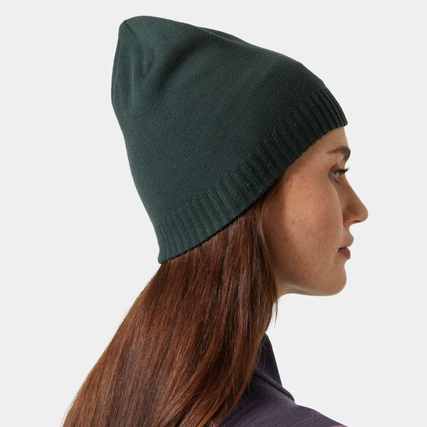 Helly Hansen czapka BRAND BEANIE 57502 418 zdjęcie 3