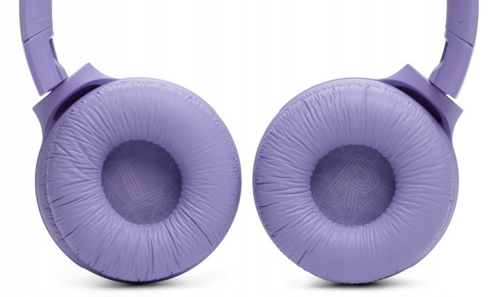 Słuchawki nauszne JBL Tune 520BT Fioletowy zdjęcie 11