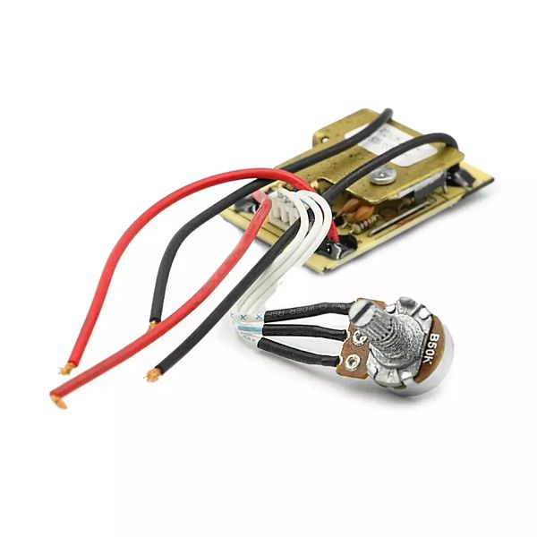 REGULATOR OBROTÓW DEDRA XDED7758.124 zdjęcie 2