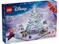 LEGO 43273 Disney Kalendarz adwentowy 2025