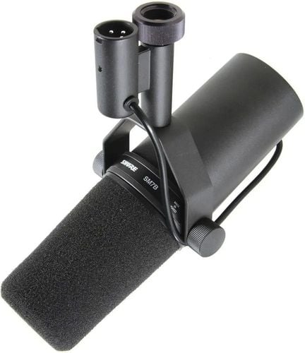 Mikrofon dynamiczny instrumentalny SHURE SM7B na Arena.pl