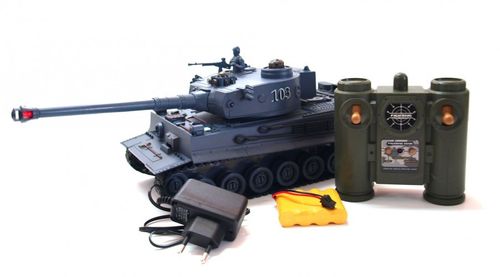 German Tiger 1:28 2.4GHz RTR na Arena.pl