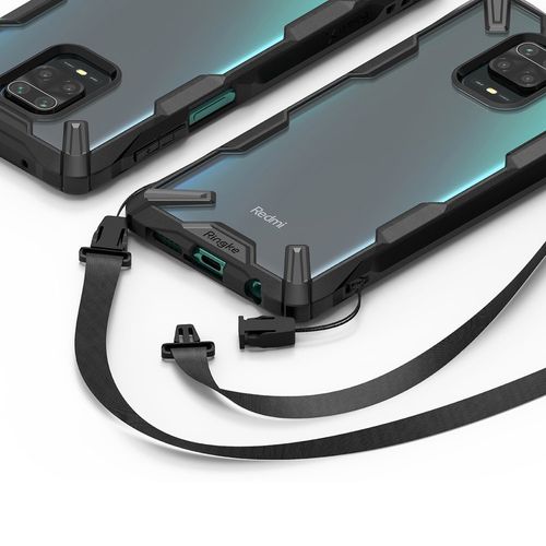RINGKE FUSION X XIAOMI REDMI NOTE 9 BLACK na Arena.pl