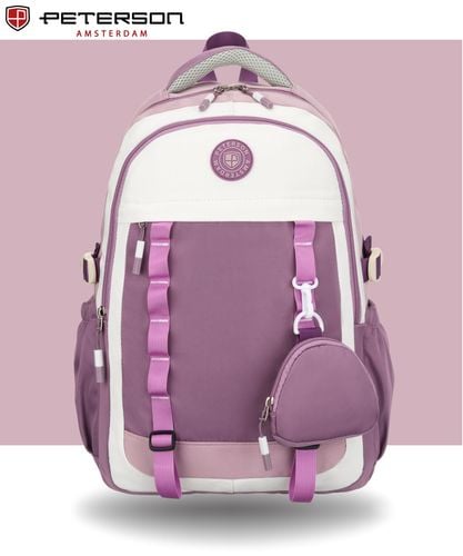 plecak ptn 8603-1303 purple na Arena.pl