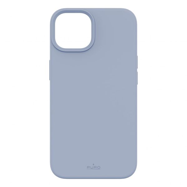 PURO ICON Cover - Etui iPhone 14 Plus (Sierra Blue) zdjęcie 7