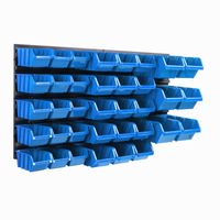 TABLICA ŚCIANKA NARZĘDZIOWA DO GARAŻU 36 KUWET