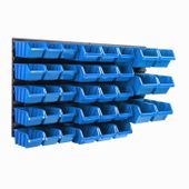 TABLICA ŚCIANKA NARZĘDZIOWA DO GARAŻU 36 KUWET