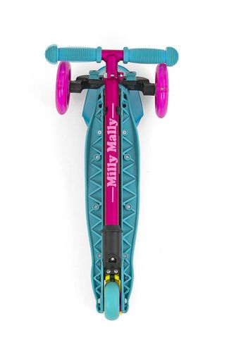 Milly Mally Scooter Zapp Blue na Arena.pl