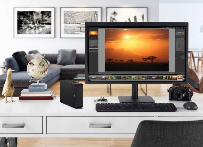 Dysk zewnętrzny Seagate Expansion Desktop 12TB zdjęcie 13