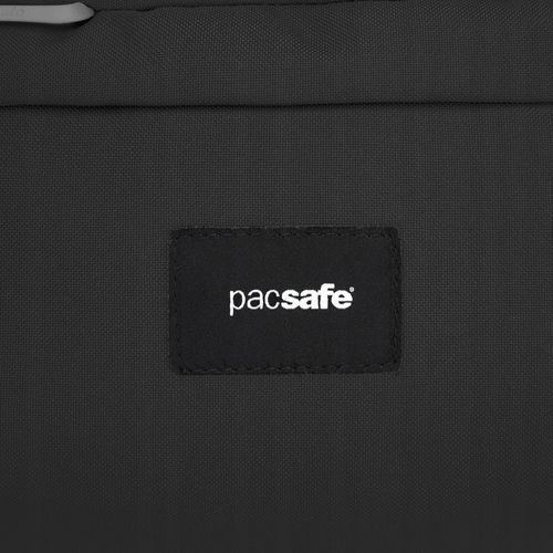 Saszetka damska biodrowa Pacsafe Go Jet Black na Arena.pl