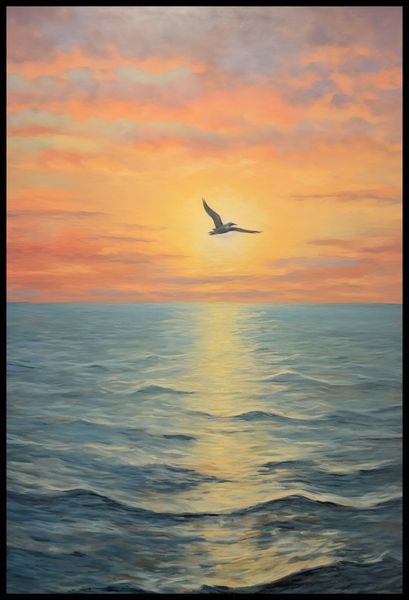 Plakat 61x90,5cm Serenada Nieba zdjęcie 2