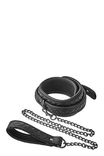 blaze collar leash diamond black na Arena.pl