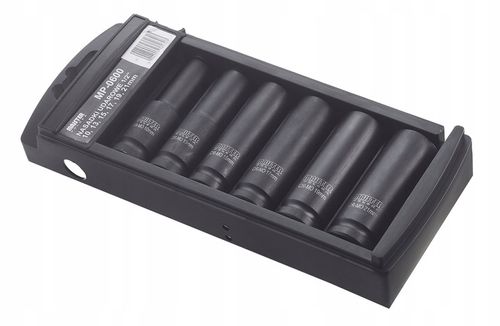 UDAROWY KLUCZ ELEKTRYCZNY do KÓŁ 1/2 MP-0506 2100W 800Nm + NASADKI + DEWALT na Arena.pl