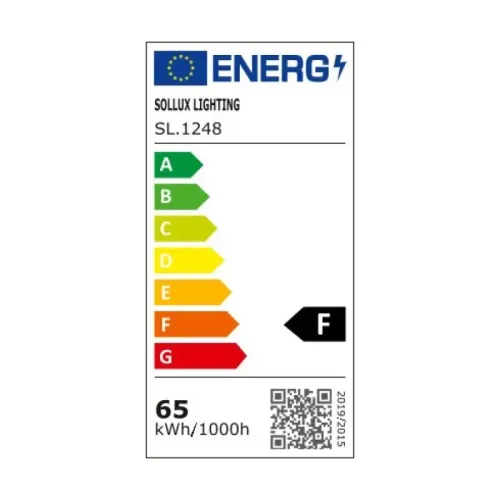 Plafon ONYX 60 czarny LED 3000K na Arena.pl