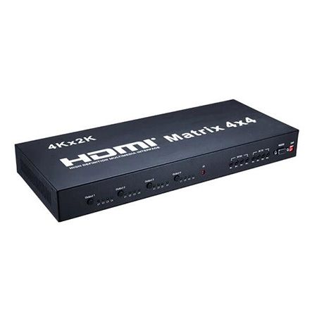 Matrix HDMI 4/4 Spacetronik SPH-M44 4K na Arena.pl