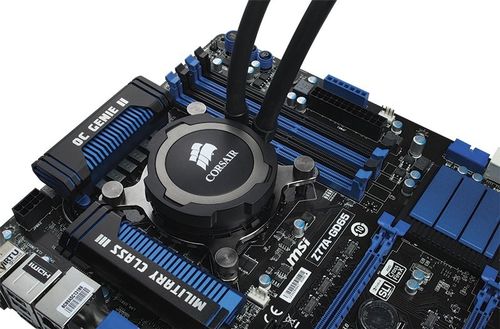 Corsair Hydro H75 Series Liquid CPU Cooler na Arena.pl