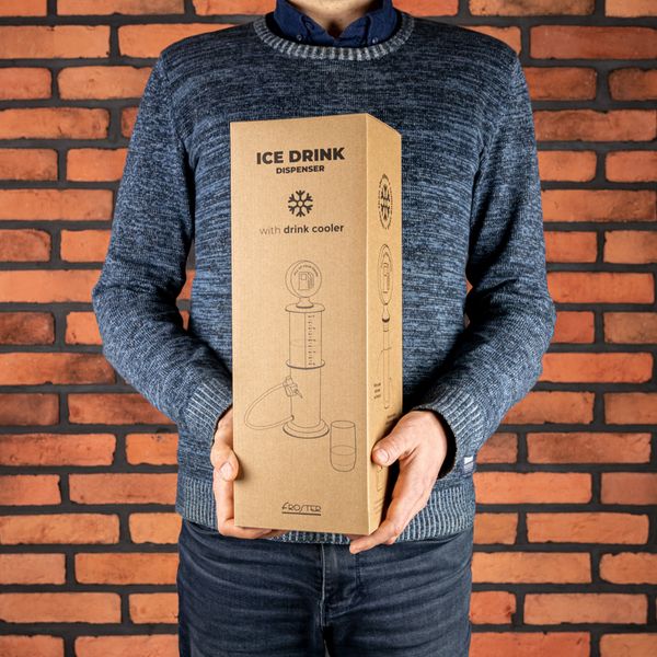 Lodowy Dystrybutor do Drinków zdjęcie 8