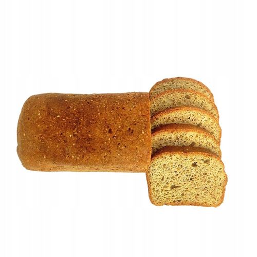 KETO CHLEB 0,8g węglowodanów wieloziarnista mieszanka do wypieku Seed Mix na Arena.pl