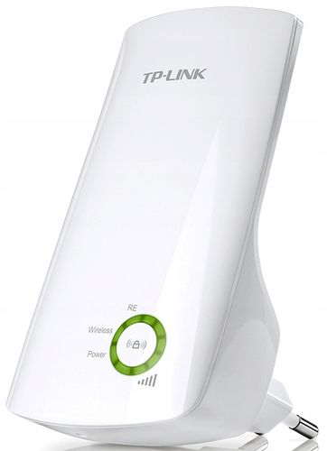 Mocny Wzmacniacz WiFI TP-Link TL-WA854RE 300Mb/s na Arena.pl