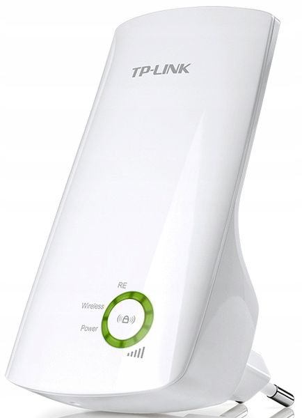 Mocny Wzmacniacz WiFI TP-Link TL-WA854RE 300Mb/s zdjęcie 2