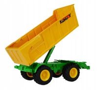 PRZYCZEPA WYWROTKA DO 9913 CIĄGNIKA RC TRAKTORA MARKI KORODY 1:24