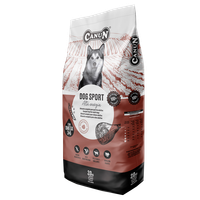Canun Dog Sport 20kg karma dla psów energicznych i sportowych