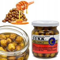 CUKK Przynęta ORZECH TYGRYSI Miód w zalewie 125