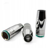 Dysza gazowa łuska dysza 25 MB NW stożkowa do uchwytów MIG MAG 10 sztuk