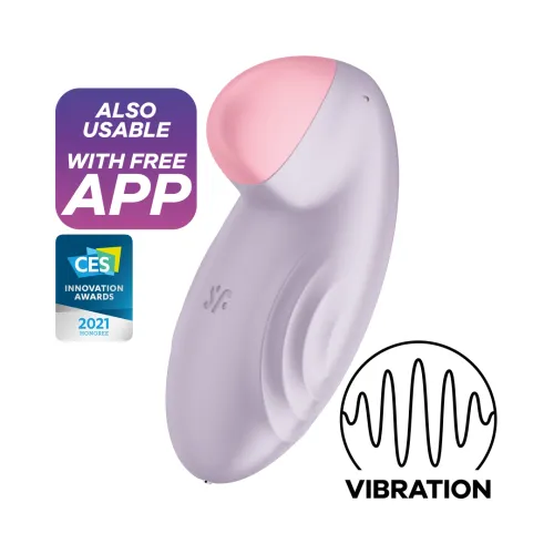 Satisfyer - Stymulator łechtaczki Tropical Tip na Arena.pl