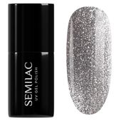 SEMILAC Lakier hybrydowy Silver Magnetic 951 7ml