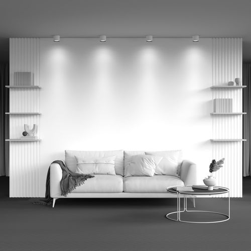 Oprawa natynkowa Alfa C064CL-01-15W3K-RD-WB LED 15W biała na Arena.pl