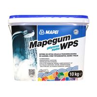 Hydroizolacja Płynna folia MAPEI Mapegum WPS 10kg