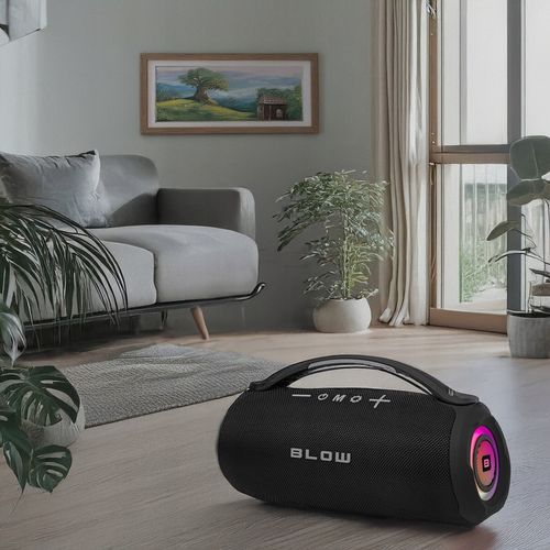 GŁOŚNIK BLUETOOTH PRZENOŚNY BEZPRZEWODOWY SD FM USB AUX MOBILNY RADIO na Arena.pl