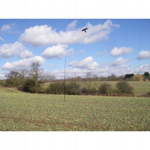 Odstraszacz Szpaków Gołębi Kruk Ptaków Latawiec CH1 z masztem 6 metrów na Arena.pl